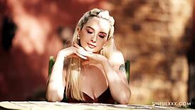 from tarot to pussy fucking with lexi lore & quinton james