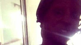 Crazy Bitch Scours Supermarket for Lighter to Smoke