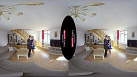 Reality lovers explore milfs