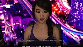 What’s hotter than a big ass blonde in office FFM action?