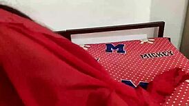 Indian wife dives into steamy hardcore sex with intense chudai action