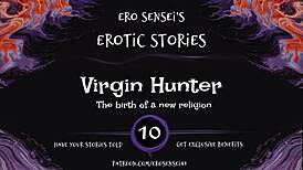 Virgin hunter erotic audio for women