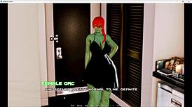 i gotta punish that perv patient, and the nurse is breeding him in the hospital... part 17