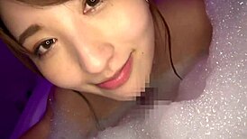 part4 - super lewd blowjob squeezes cum out!