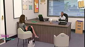 a wife and stepmother sharing homemade moments at 44