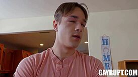 Worst Roommate Jayden Marcos Bangs Kane Fox and Asher Day.