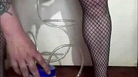 Portable cow milking machine got me feeling all kinds of wild emotions.