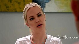 she offered me a labia massage and we fucked hard - slimthick vicc