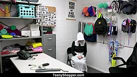 Amish Thief Annie Archer Caught In Taboo Hardcore With Rusty Nails