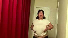 i let you touch my tits if you love me