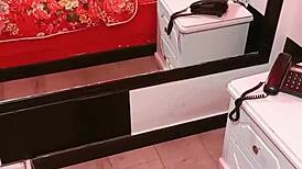 fuck that mexican ass hard