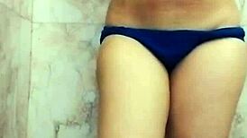 Look at My New Hot Desi Girlfriend's Big Natural Boobs!