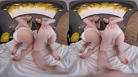 Virtual taboo - differences attract