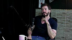 I'm scared my dick won't rise, so I recorded gay porn and sought therapy for my crazy fetish