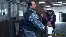 kumalott - milf riding his hard cock