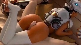 Overwatch Compilation 2020 Part 2 Featuring Epic Battles And Heroic Moments In Animated Style