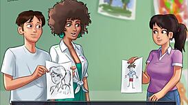 Summertime saga episode 242