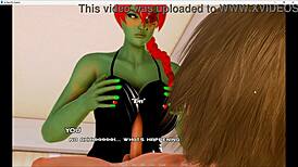 i gotta punish that perv patient, and the nurse is breeding him in the hospital... part 17