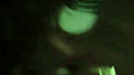 Guy from Badoo fucks my wife in the woods