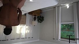 Redheaded Pawg With Huge Tits Screwed Hard by Black Cock! Wow!