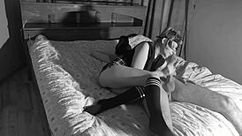 Depraved Chick Attends Casting Interview