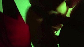 Long hair boyfriend pounds pretty girlfriend tranny 😏