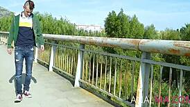 stepson's deep desire for milf stepmom's asshole finally fulfilled with francys belle