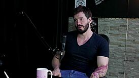 I'm scared my dick won't rise, so I recorded gay porn and sought therapy for my crazy fetish