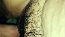 Look At That Thick Cameltoe Getting Fucked Rough And Quick