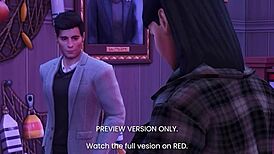 i banged your godmother in this 3d hentai preview