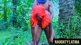 Intimate Missionary Encounter With Asian Woman