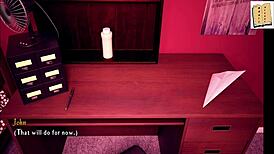 Being A Dik Chick Route Anal!