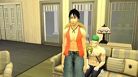 Hentai Parody Episode 15