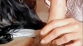 hardcore action between milf and latina teen