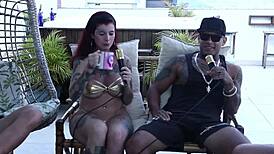 yo, ever seen wild lingerie requests like this anal plug story?