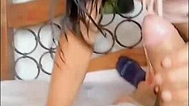 hardcore action between milf and latina teen