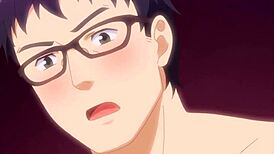 해변 헨타이 금발 미녀 봐