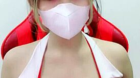 what big tits do you want to see on lisa part 2?