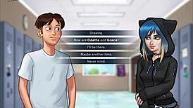 Summertime saga episode 242