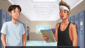 Summertime saga episode 242