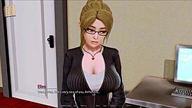 Harem Hotel 14 Adventures in Cartoon World