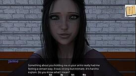 wvm 4 plays basketball with shauna