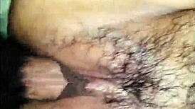 Look At That Thick Cameltoe Getting Fucked Rough And Quick