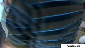 charlie gets the perfect massage with hardcore blowjob action