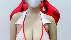 what big tits do you want to see on lisa part 2?