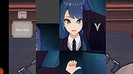 HG Isekai Fantasy P3: Getting Girls in Bed for Hentai Action