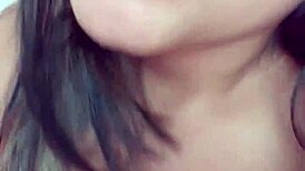 silly latina teen sends naughty video via whatsapp 2021