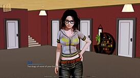 Harem Hotel 14 Adventures in Cartoon World