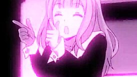 Rxorio performs kunai remix with gay hentai amateurs.