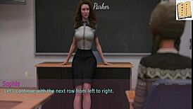 a wife and stepmother sharing homemade moments at 44